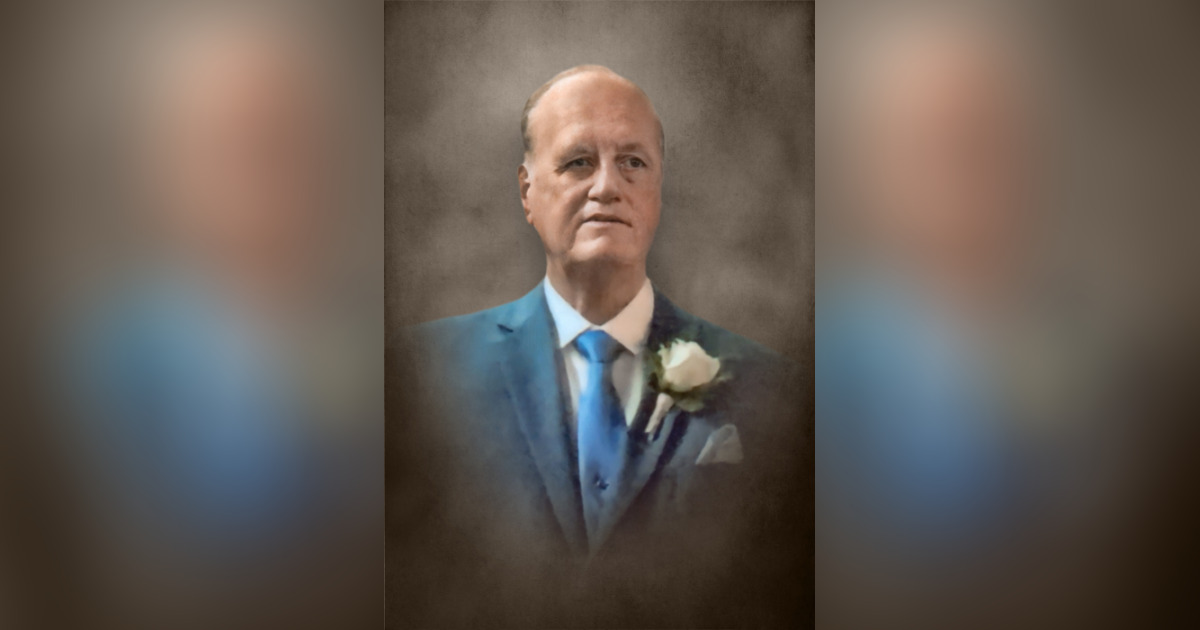 Obituary for Elmo "LB" Parrish March 14, 2023 McClure Funeral Service