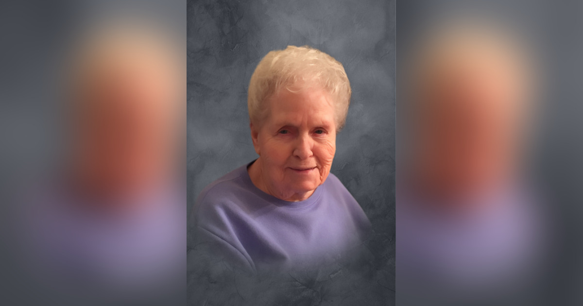 Hilda Mitchell Obituary July 28, 2023 McClure Funeral Service
