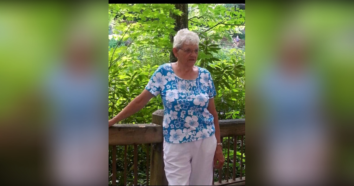 Nancy Gertrude Jones