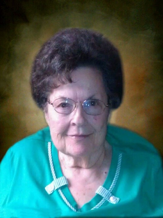 Obituary for Virginia McCann October 28, 2020 McClure Funeral Service