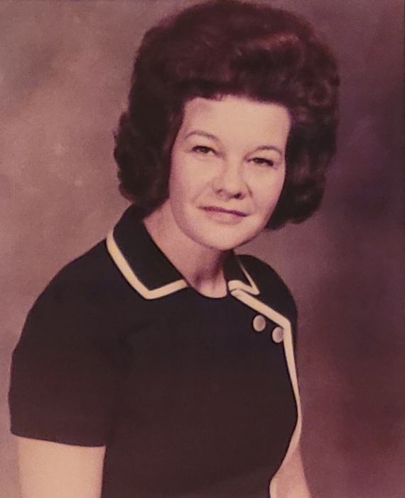 Obituary for Margaret Petty Carter McClure Funeral Service