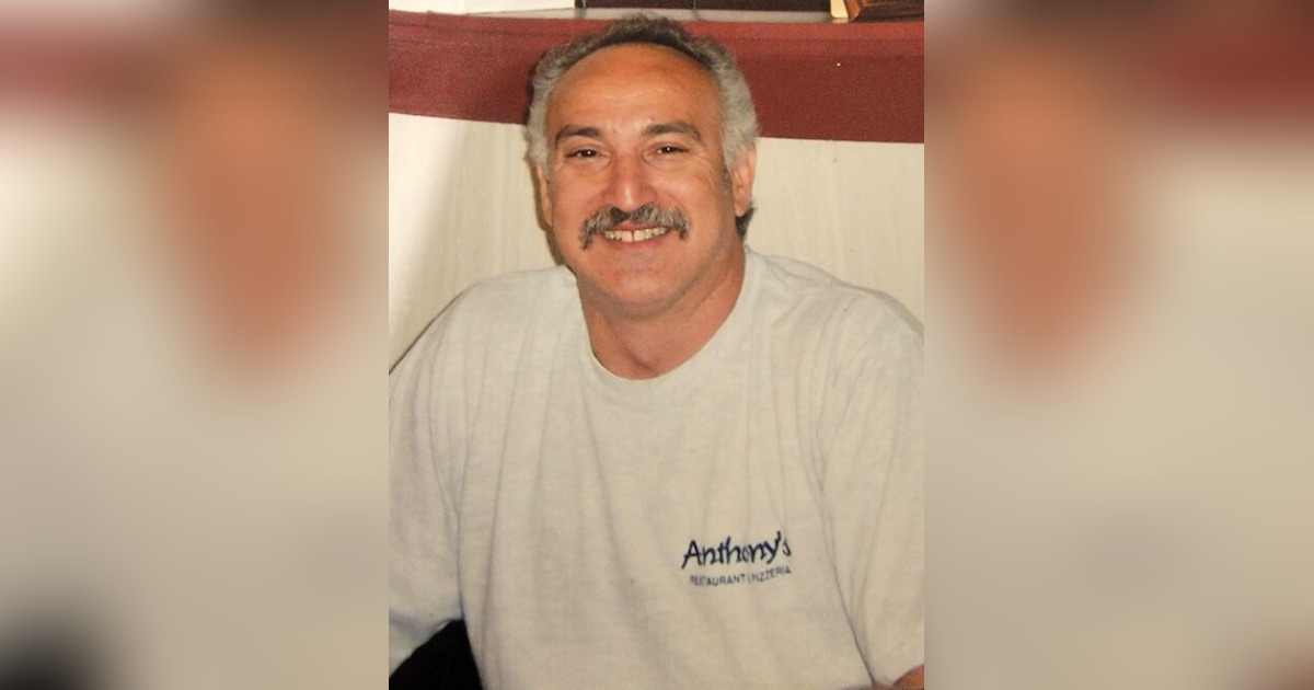 Obituary for Neil Vicidomini MaxwellTobie Funeral Home