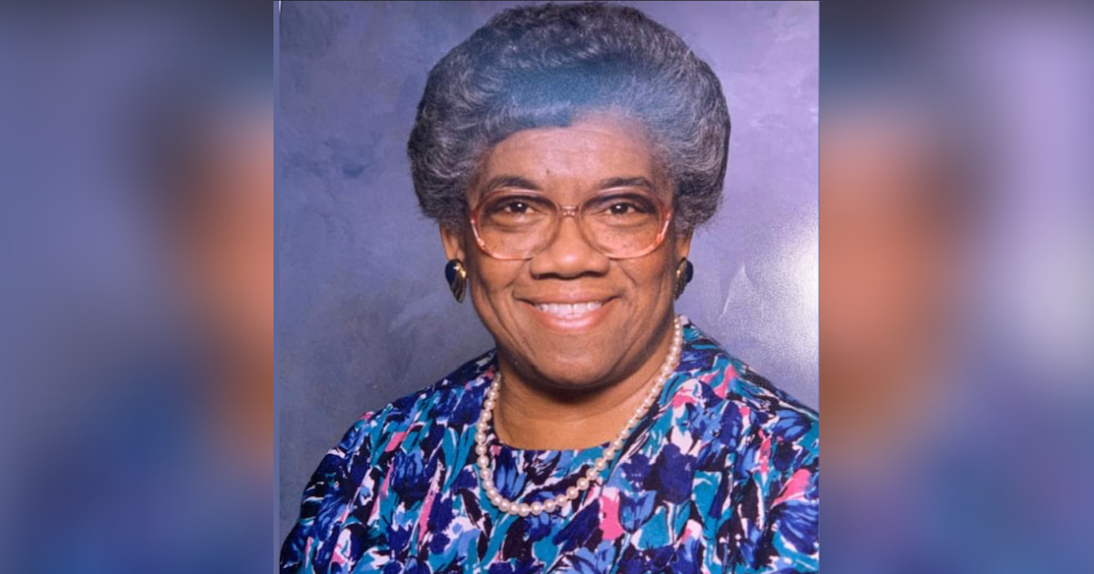 Mrs. Nancy Massey Obituary November 26, 2022 Thompson Funeral