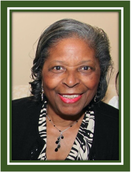 Mrs. Catherine Johnson Obituary January 17, 2023 Thompson Funeral