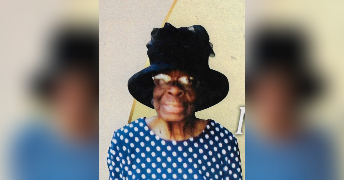 Ms. Elsa Phillips Obituary May 26, 2023 Thompson Funeral