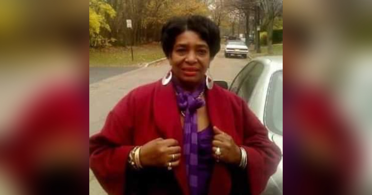 Mrs. Mae Mattison Obituary August 29, 2023 Thompson Funeral