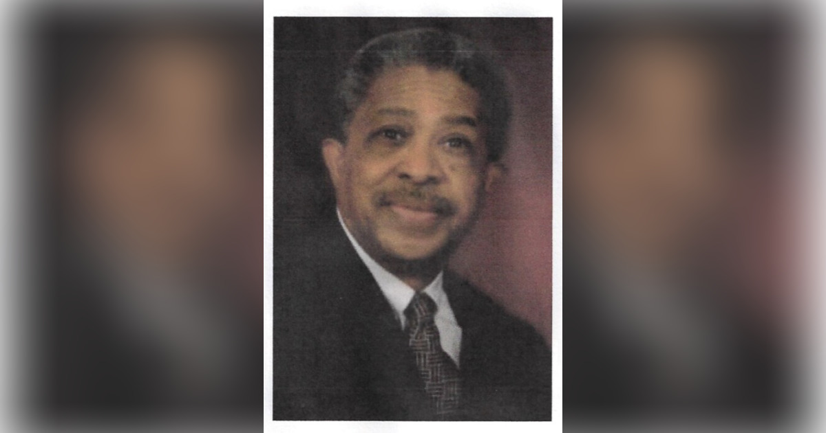 Mr. St. Clair Barton Obituary October 29, 2023 Thompson Funeral