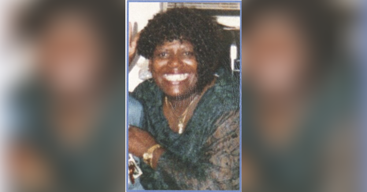 ROSEMARY JONESPITTS Obituary January 18, 2023 Hadley Davis Funeral