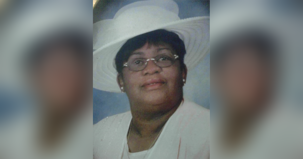 Obituary for YVONNE JOHNSON Hadley Davis Funeral Home