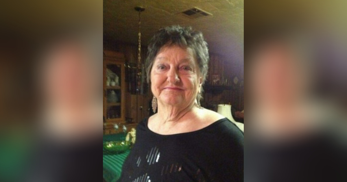 Sherrie Daily Obituary May 30, 2022 Laurel Funeral Home Healdton, OK