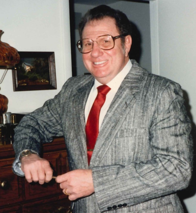 Edward Parker Obituary April 6, 2024 Laurel Funeral Home Healdton, OK