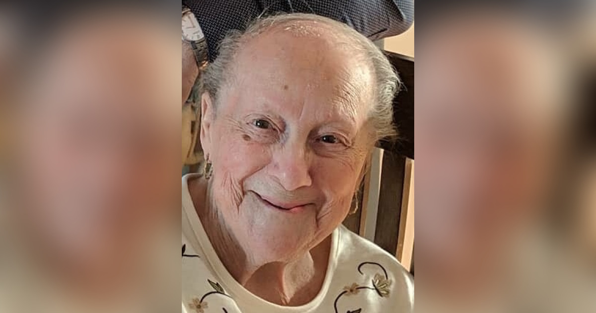 Marie Lowry Obituary June 6, 2022 Ralph Giordano Funeral Home, Inc