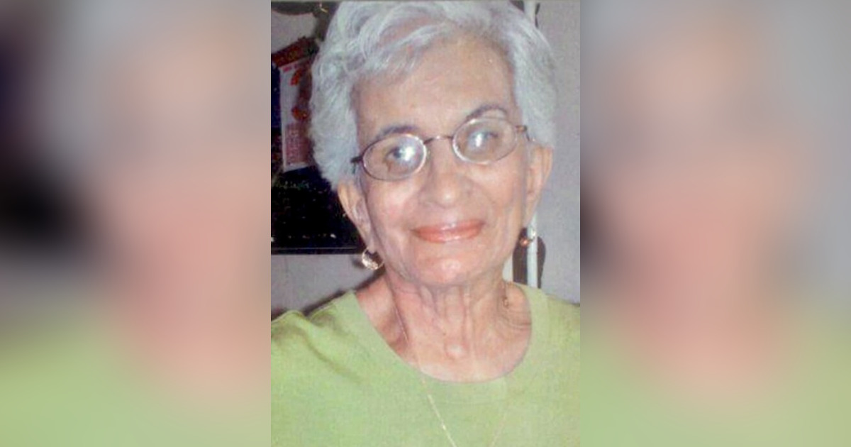 Blanca Velez Obituary March 13, 2023 Ralph Giordano Funeral Home