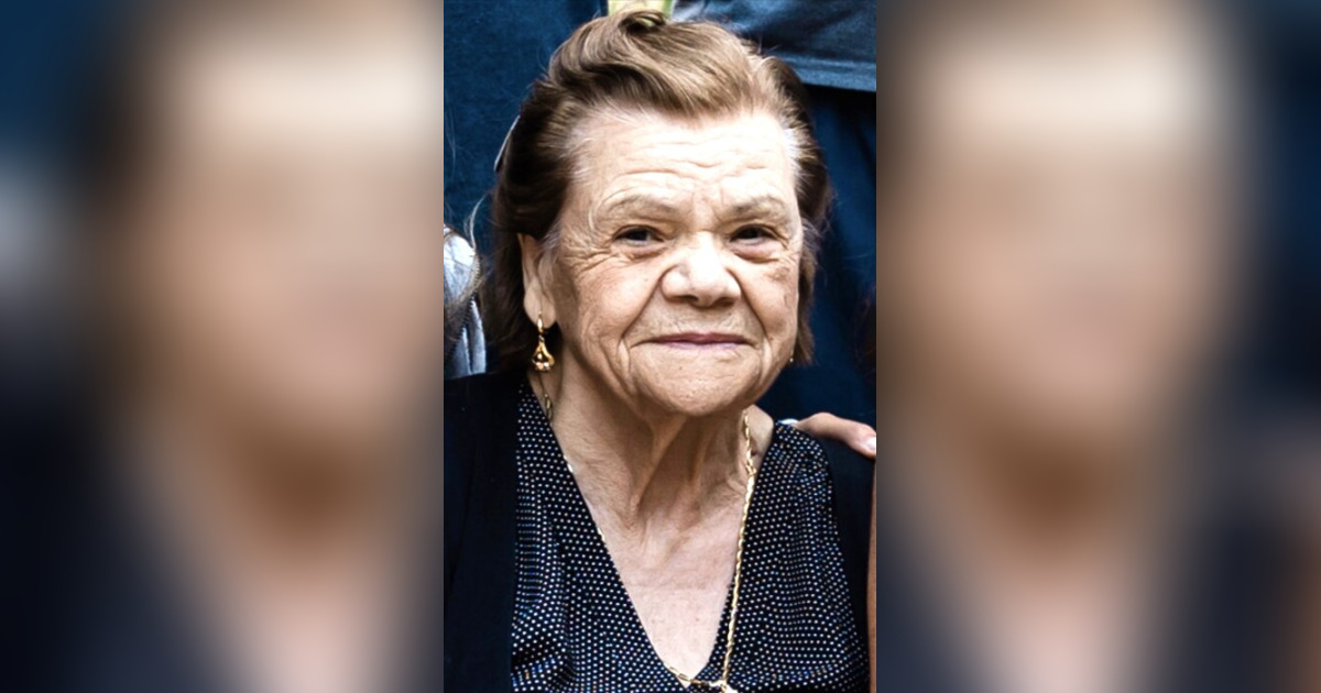 Benedetta Lardo Obituary May 21, 2023 Ralph Giordano Funeral Home