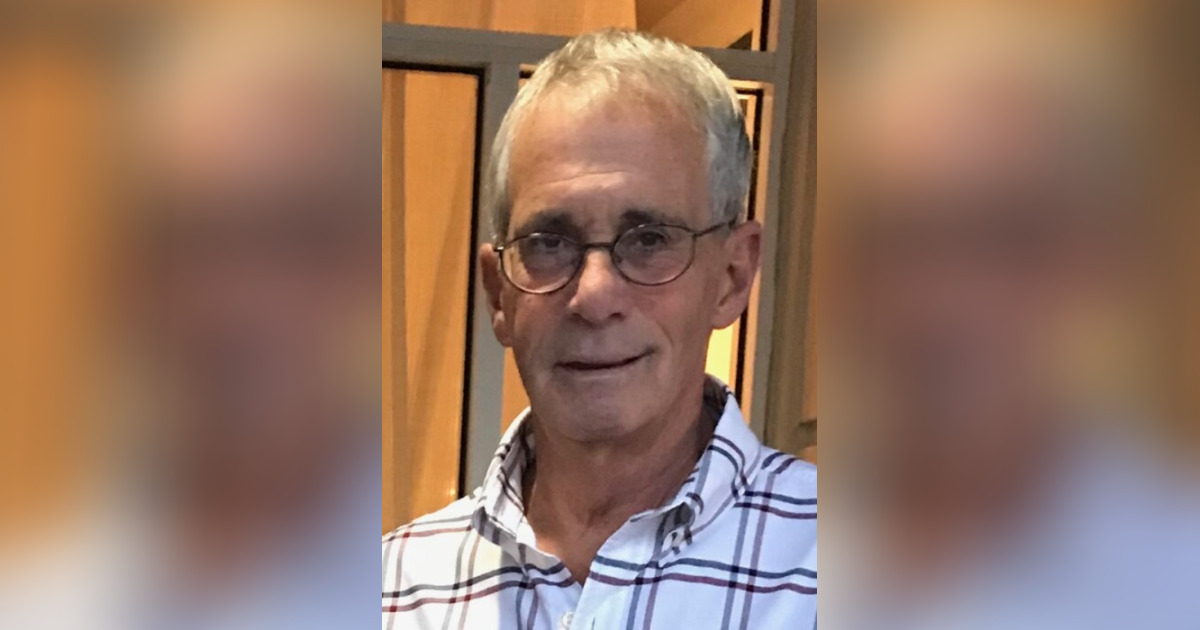 Alan Rashkover Obituary June 13, 2023 Ralph Giordano Funeral Home