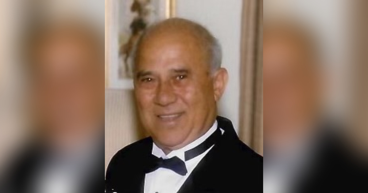 Arturo Miraglia Obituary August 2, 2023 Ralph Giordano Funeral Home