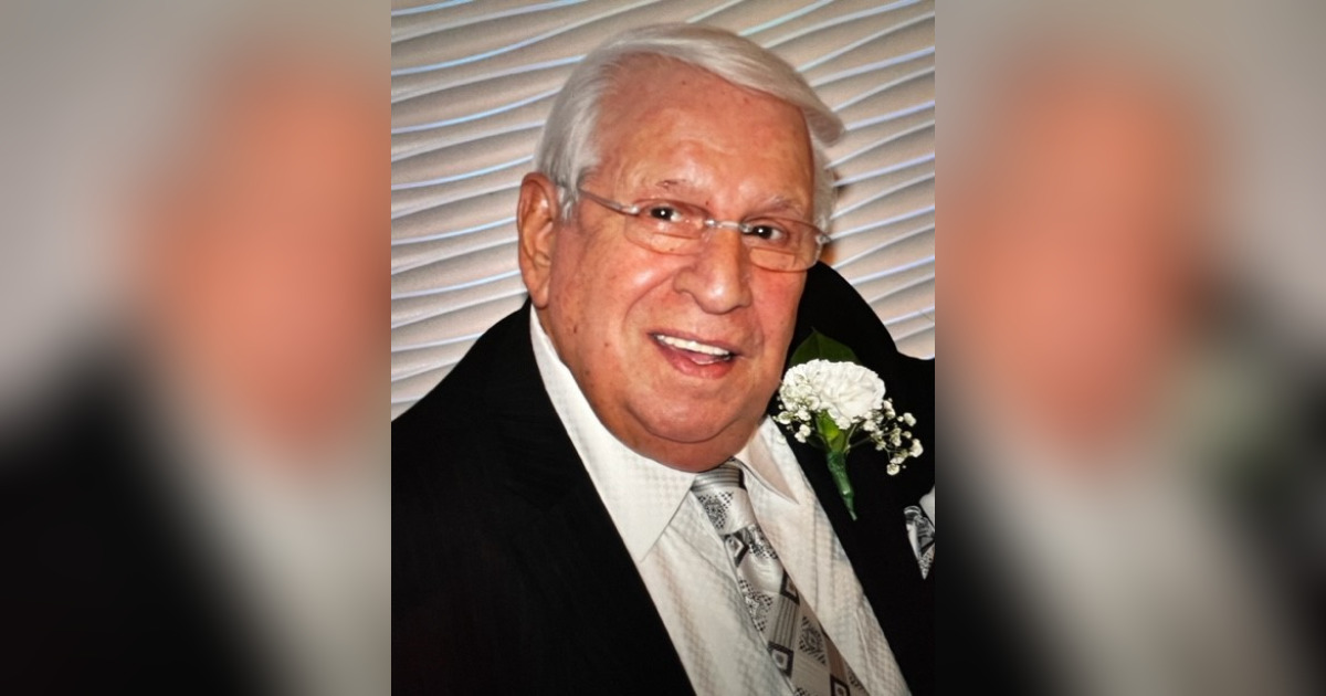 Anthony Sassone Obituary August 8, 2023 Ralph Giordano Funeral Home