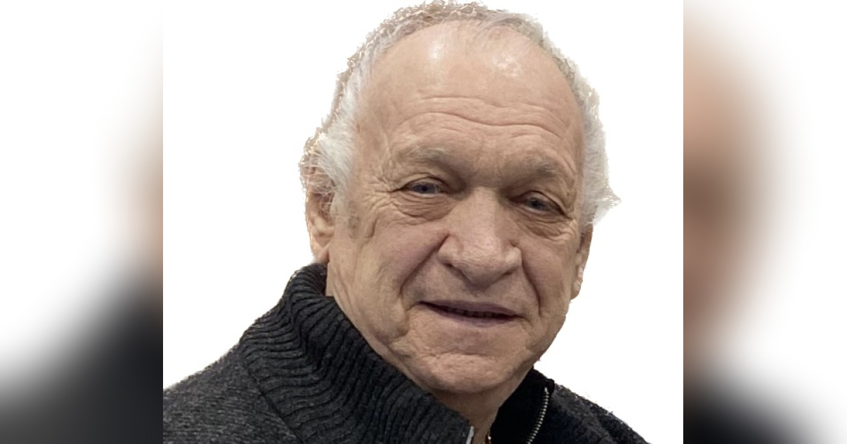 Lawrence Bruno Obituary August 13, 2023 Ralph Giordano Funeral Home