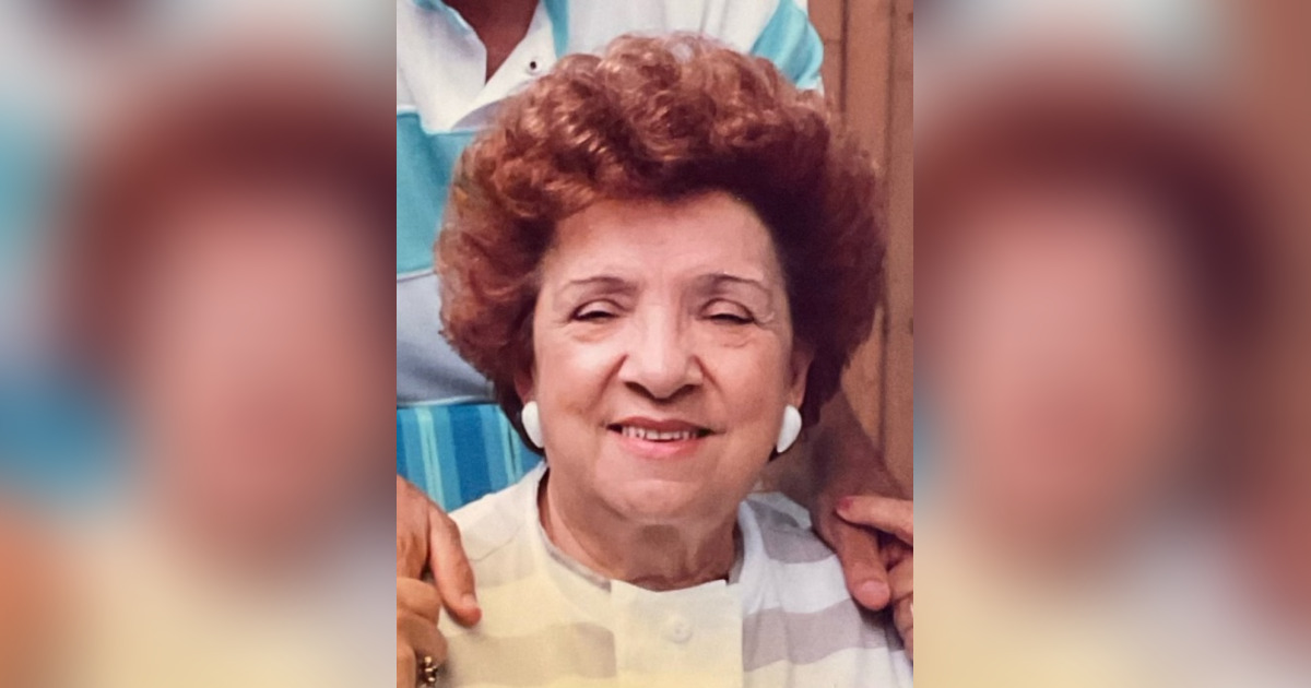 Theresa Palermo Obituary October 8, 2023 Ralph Giordano Funeral