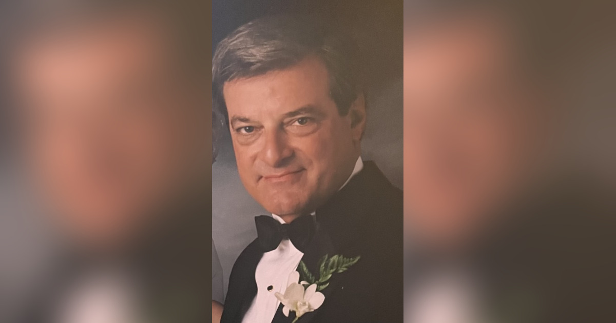 Fred Schuler Obituary October 6, 2023 Ralph Giordano Funeral Home