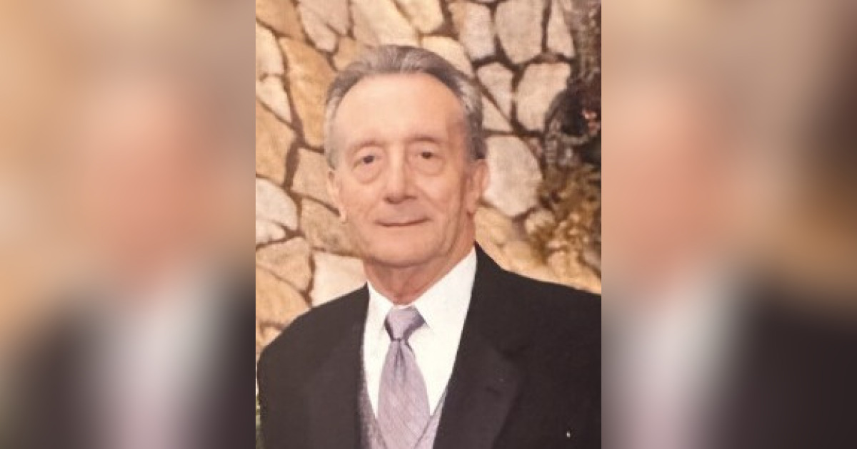 John Fanelli, Sr. Obituary October 22, 2023 Ralph Giordano Funeral