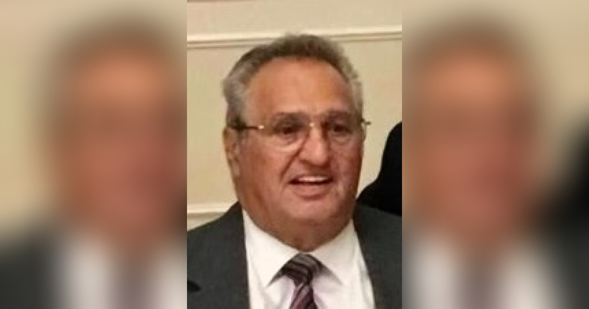 Nicholas Cirillo Obituary October 22, 2023 Ralph Giordano Funeral