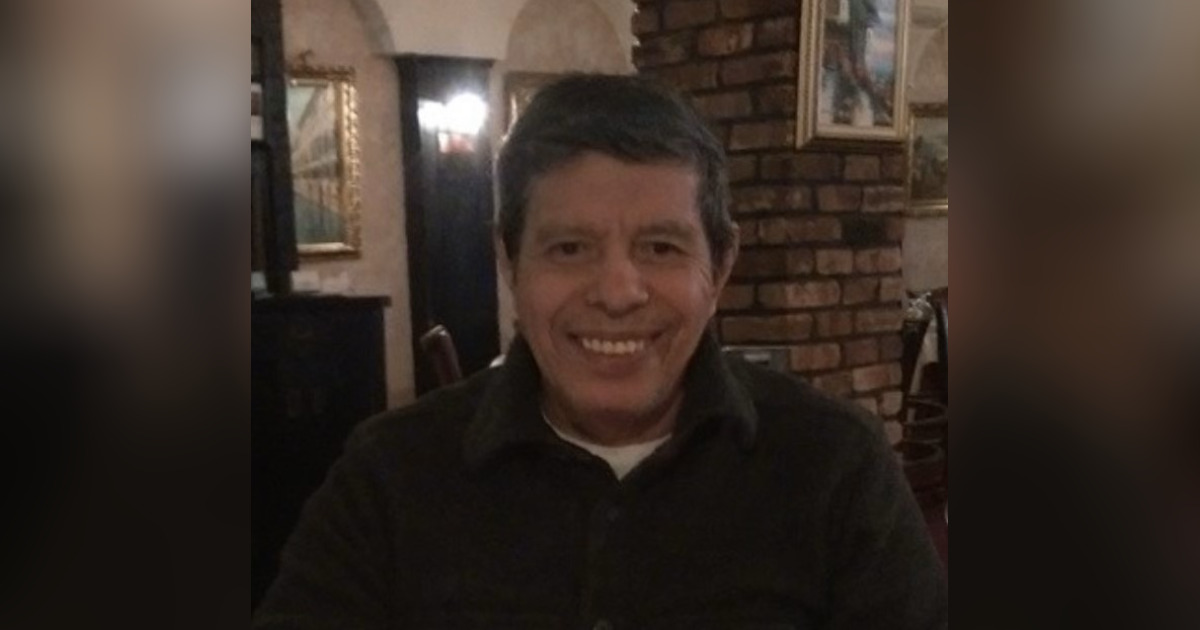 Oscar Moran Obituary December 4, 2023 Ralph Giordano Funeral Home