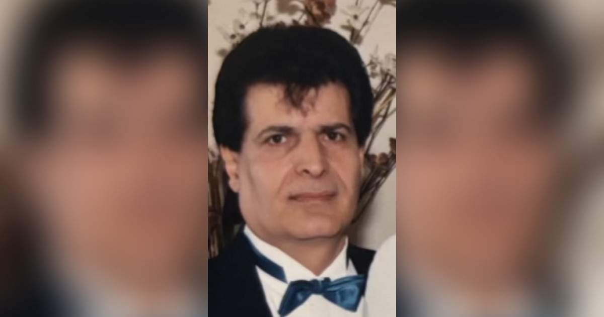 Franco Trotta Obituary June 13, 2024 Ralph Giordano Funeral Home