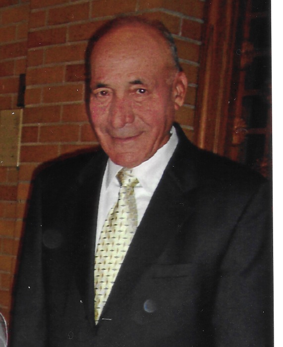 Domenico Del Vecchio Obituary December 26, 2021 Ralph Giordano