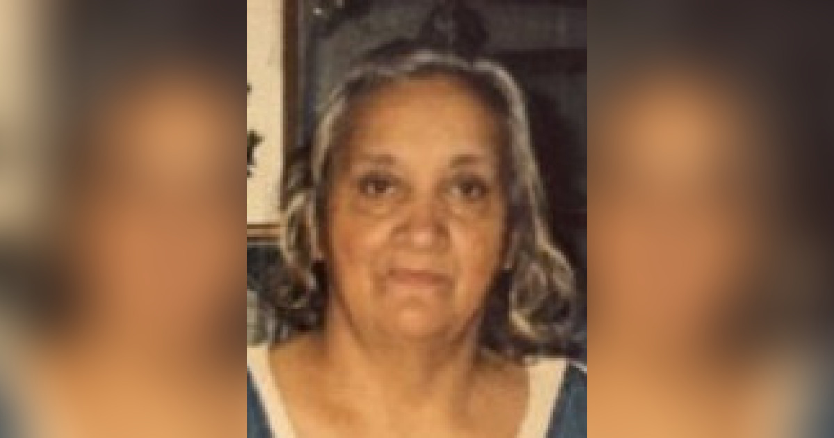 Doris Williams Obituary July 30, 2023 Jackson's Memorial Chapel