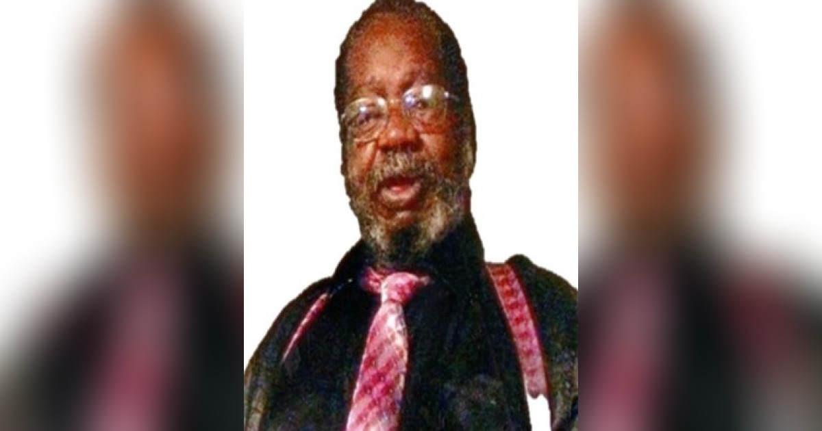 Ernest Jamison Obituary June 26, 2020 Jackson's Memorial Chapel