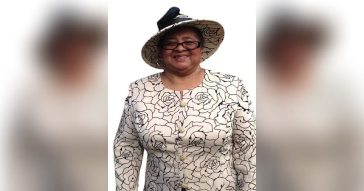 Christine Thurmond Obituary January 21, 2021 Jackson's Memorial