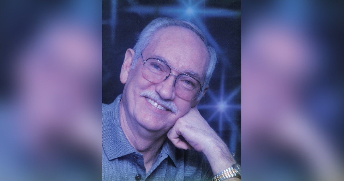 Charles Vanderslice Obituary June 12, 2022 CoxRowley Funeral Home