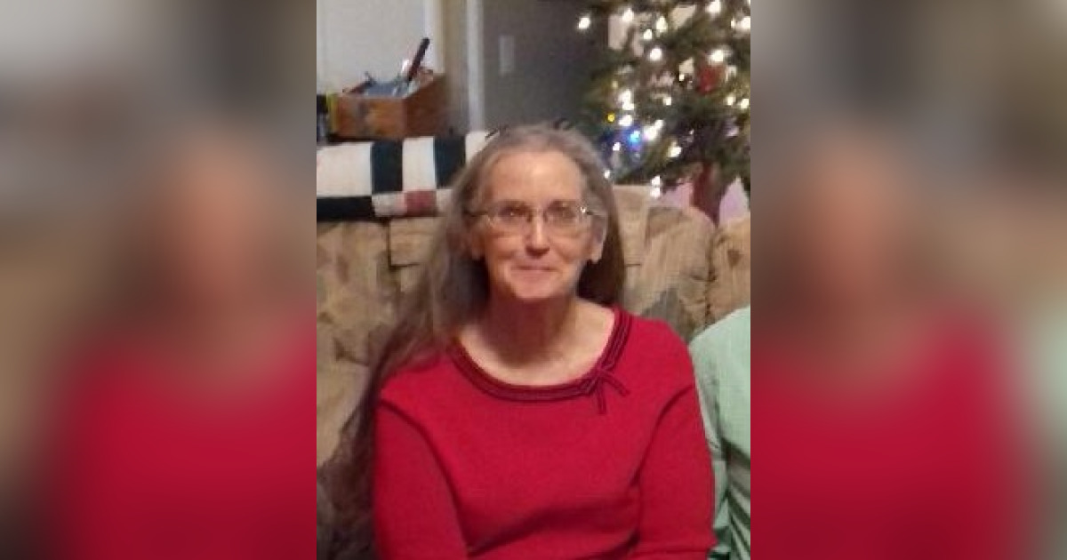 Obituary for Peggy McNutt December 8, 2022 Amarillo, TX
