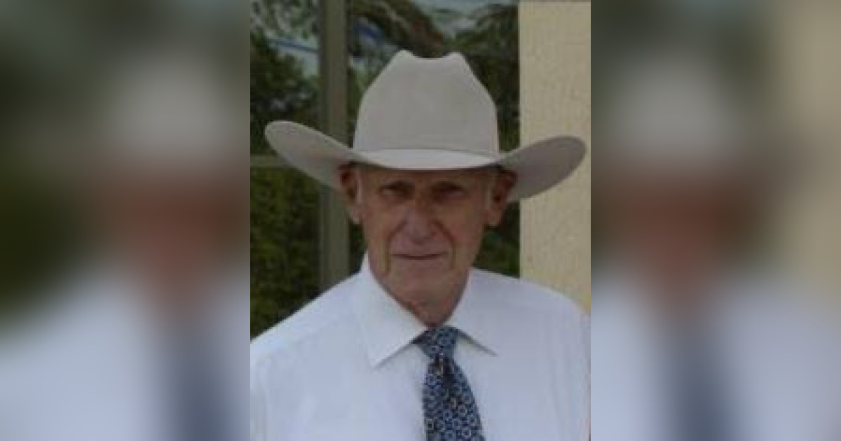Bill Faubion Obituary Dec 10, 2022 Amarillo, TX