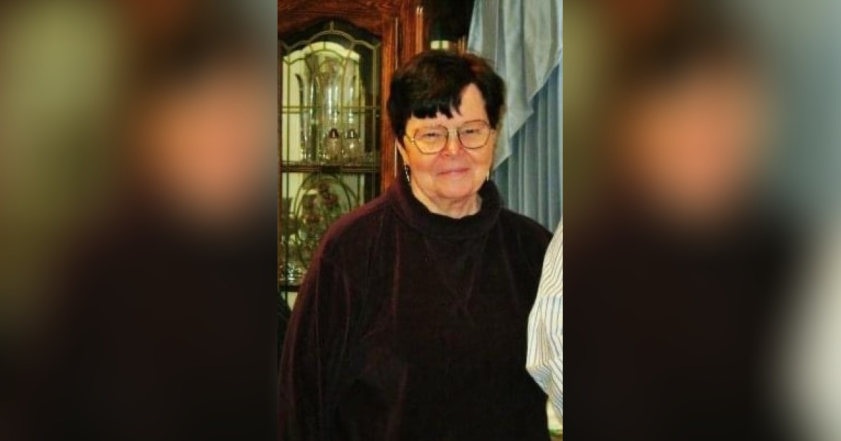 Dovie "Joyce" Williams Obituary December 14, 2022 CoxRowley