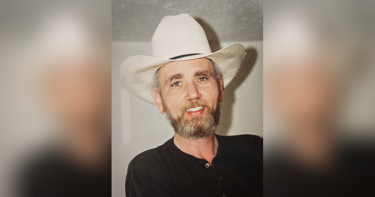 Obituary for Steven "Cowboy Steve" Eugene Tillerson Cox Rowley