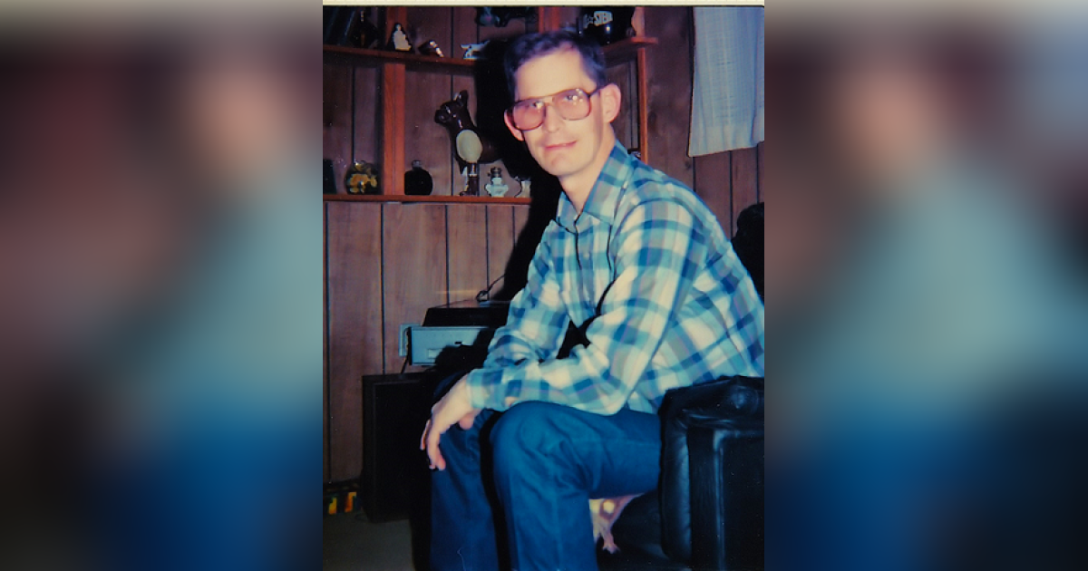 David Legates Obituary Feb 3, 2023 Amarillo, TX