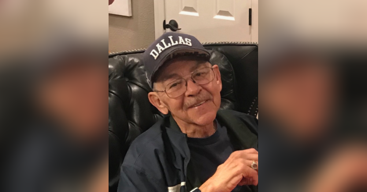 Joe Fritz Obituary March 28, 2023 CoxRowley Funeral Home