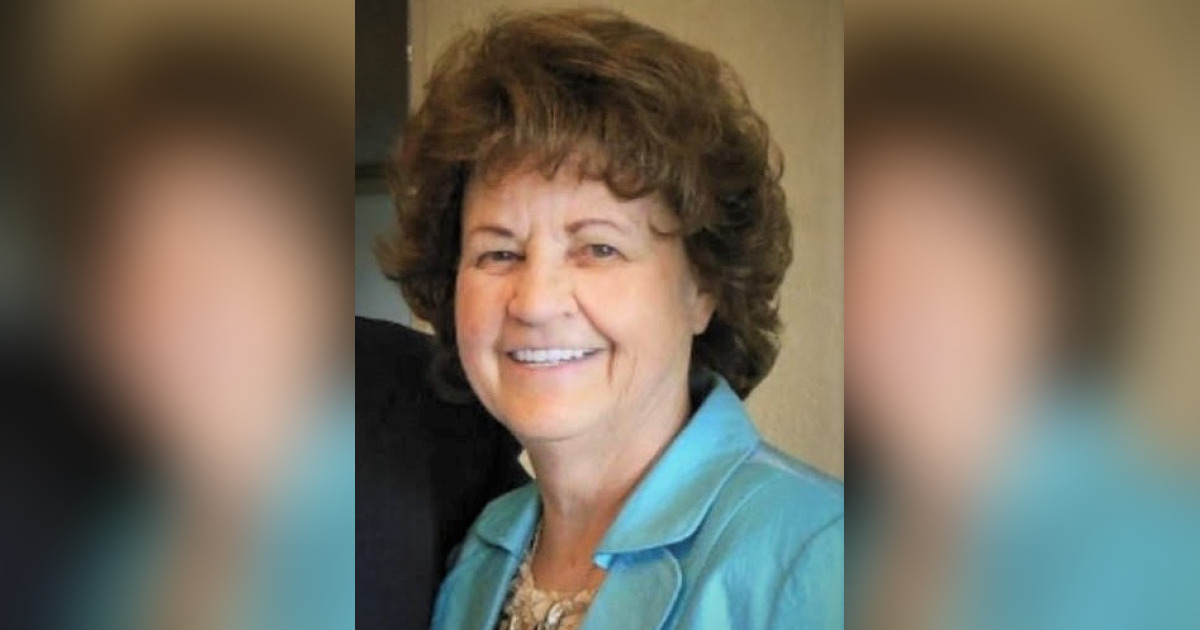 Obituary for Myrna Jean Daniels Cox Rowley Funeral Home