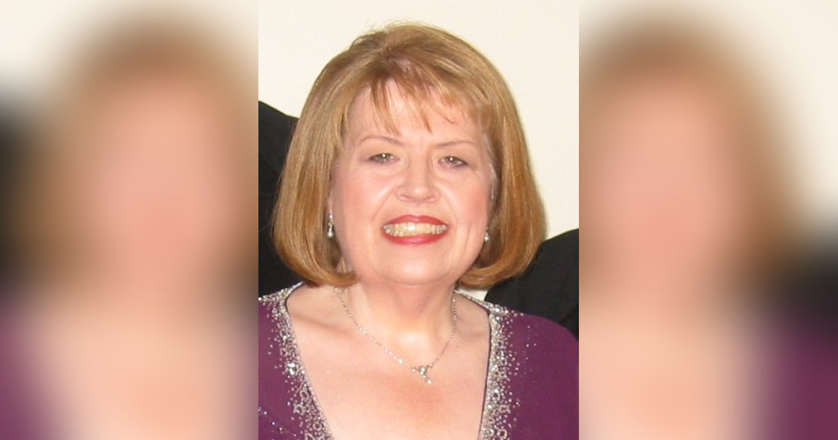 Barbara Smith Obituary July 8, 2023 CoxRowley Funeral Home