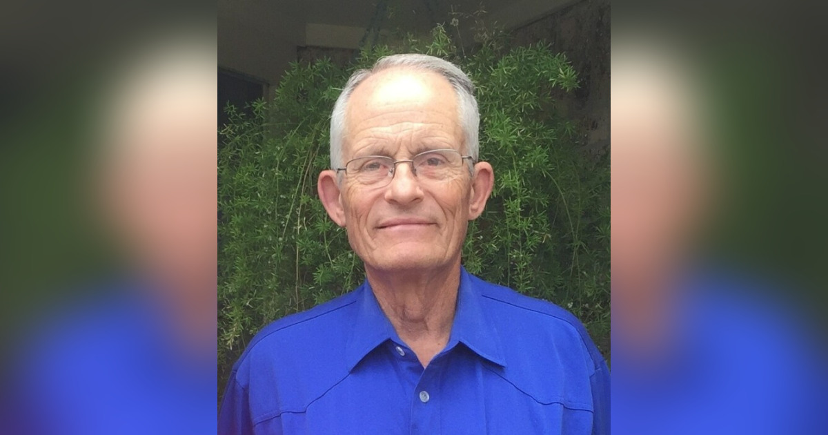Obituary for Sherman Kitch July 24, 2023 Amarillo,TX