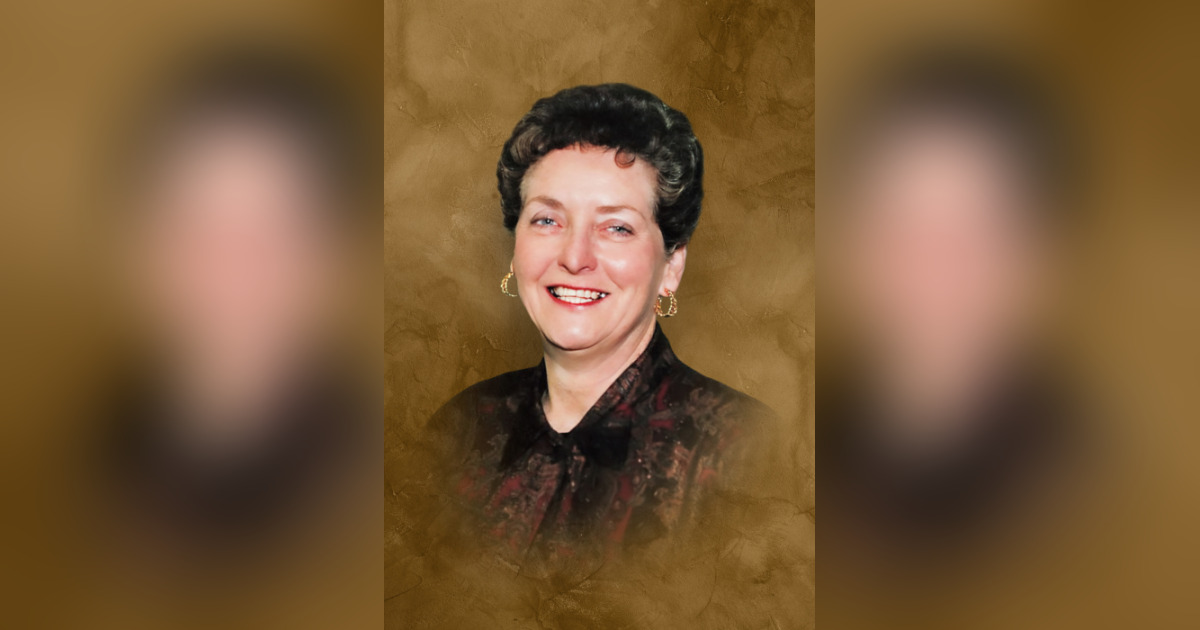 Glenda Gaines Obituary October 1, 2023 CoxRowley Funeral Home