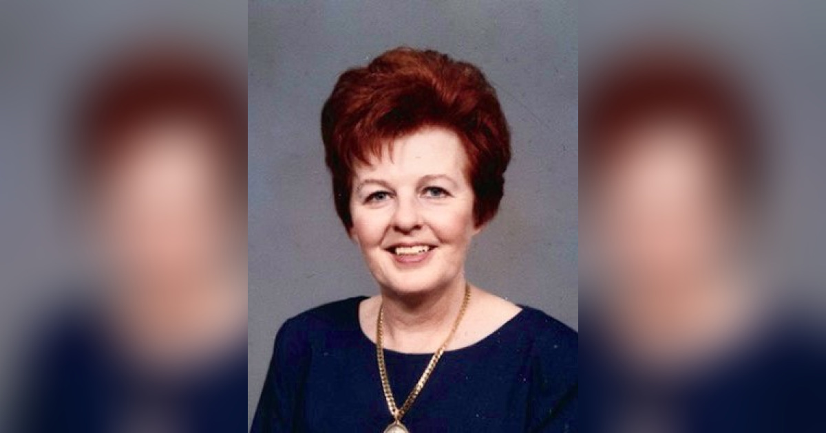 Barcine Smith Obituary December 7, 2023 CoxRowley Funeral Home