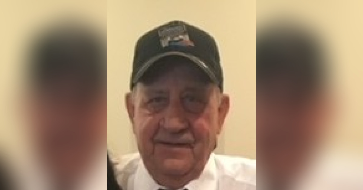 Obituary for Billy Melton Cox Rowley Funeral Home
