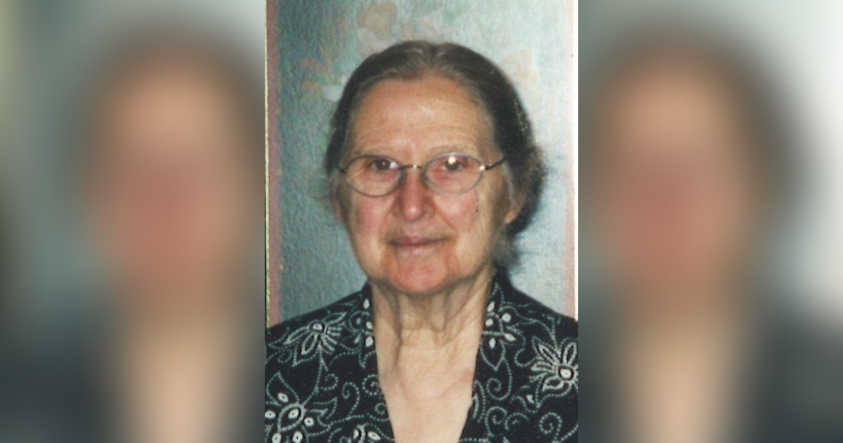 Obituary for Elma L. (Lorenz) Parker Eddy Funeral Homes