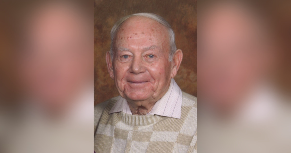 Obituary for Robert L. Smith Eddy Funeral Homes