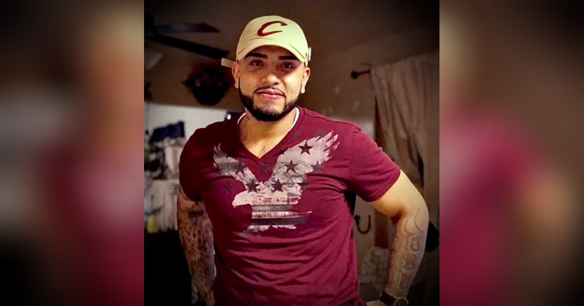 Christopher Rodriguez