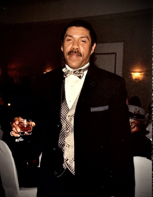 Delano Johnson Obituary October 31, 2023 Harris Funeral Home