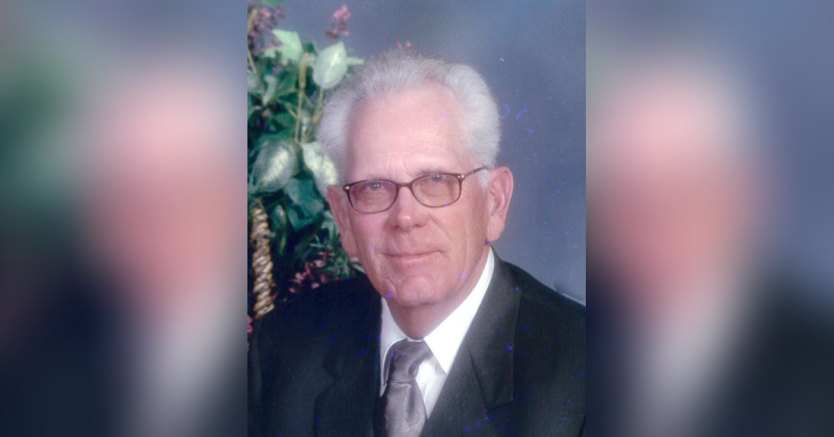 Obituary for Wesley "Wes" Miller Goslar Funeral Home and Monuments, LLC